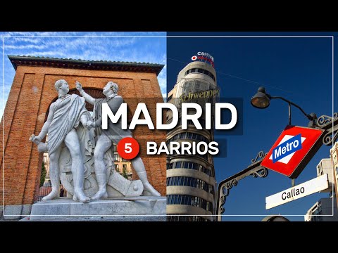 Explora los mejores barrios del norte de Madrid