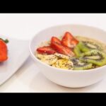 Cómo hacer porridge de avena: receta fácil y saludable