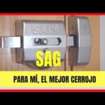 Mejores opciones de cerrojos para tu hogar