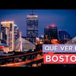 Guía de actividades: Qué hacer en Boston, Massachusetts