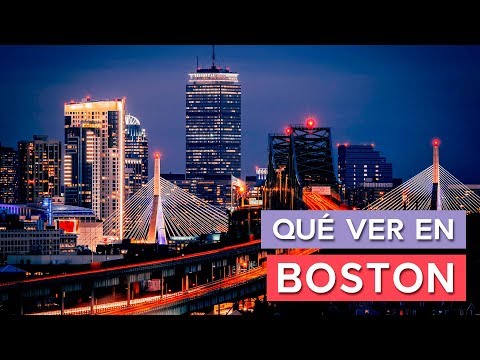 Guía de actividades: Qué hacer en Boston, Massachusetts