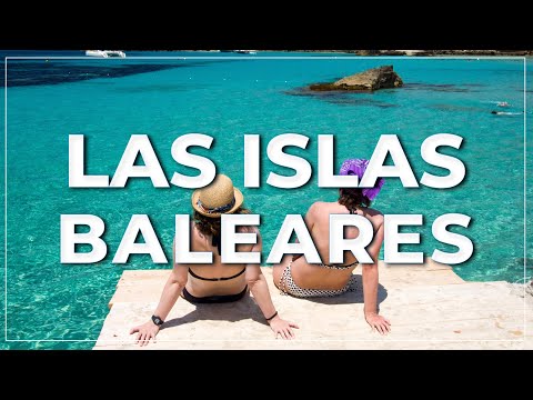 Descubre los monumentos de las Islas Baleares