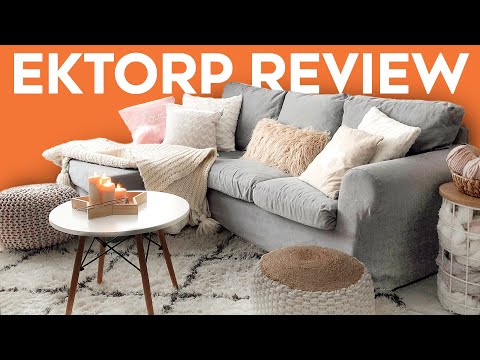 Sofá Ikea Ektorp 3 plazas: Comodidad y estilo en tu hogar