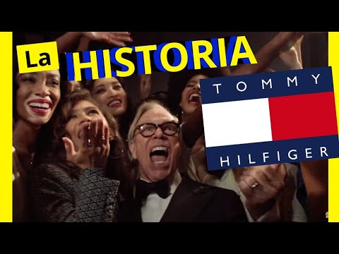 Descubre el origen de Tommy Hilfiger: ¿De dónde es la marca?