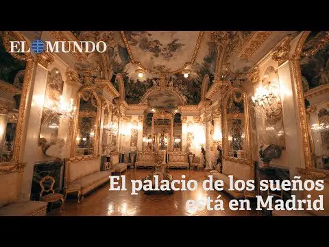Descubre los mejores palacios en Madrid para visitar