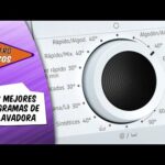 Mejores programas de lavadora: ¿Cuál usar?