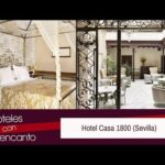 Hoteles con encanto en Sevilla: Descubre los mejores alojamientos