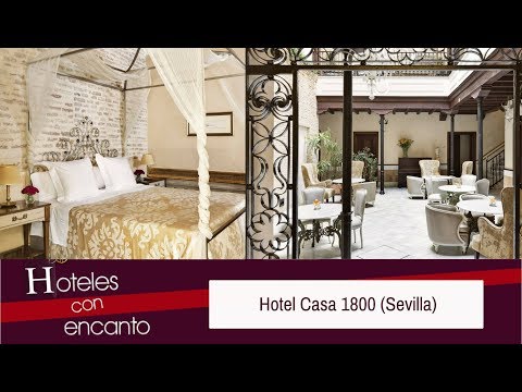 Hoteles con encanto en Sevilla: Descubre los mejores alojamientos