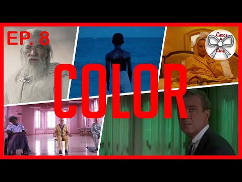 El color en el cine: Una guía esencial para cinéfilos