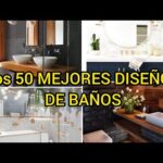 Imágenes de baños: Inspírate con nuestros diseños