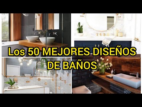 Imágenes de baños: Inspírate con nuestros diseños