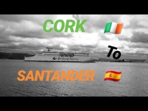 Ferry a Cork desde España: Horarios y Tarifas