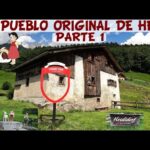 Casa de Heidi en Suiza: Un viaje por la montaña