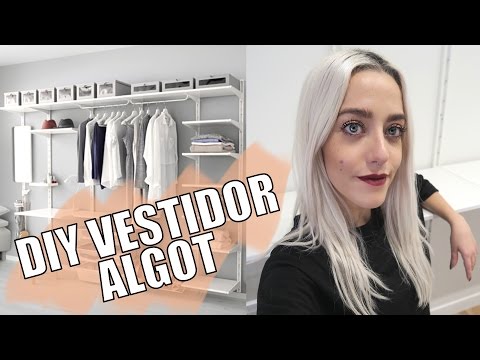 Habitación Vestidor IKEA Low Cost: Diseña tu Espacio Ideal