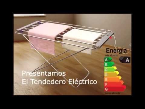 Tendedero eléctrico El Corte Inglés: ¡Ahorra espacio y energía!