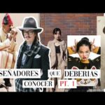 Diseñadores de moda españoles famosos: conoce a los mejores