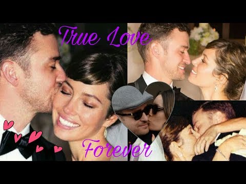 Jessica Biel y Justin Timberlake: El amor en Hollywood