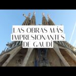 Las obras de arte más impresionantes de Antoni Gaudí