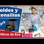 Accesorios sin aceite para freidoras: Lidl tiene lo que necesitas.