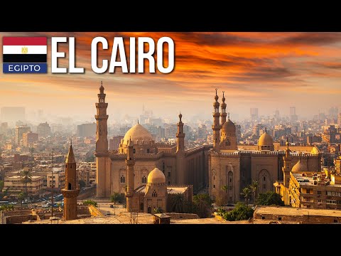 Habitantes de El Cairo 2022: Datos y estadísticas actualizadas.