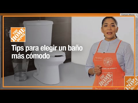 Inodoros pegados a la pared: cómo elegir el adecuado para tu baño