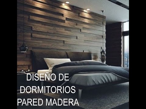 Dormitorios con pared de piedra: Ideas y Diseños