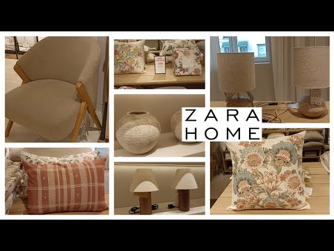 Cojines para cama Zara Home: Dale un toque de estilo a tu habitación.