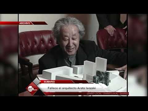 Arata Isozaki y su icónico diseño del Palau Sant Jordi