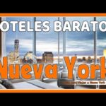 Hoteles Baratos Recomendados en Nueva York