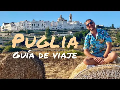Guía para viajar a Puglia en agosto: ¡Descubre lo mejor de esta región italiana!