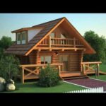 Diseños de casas de madera: ideas inspiradoras.