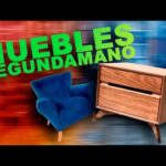 Compra muebles de segunda mano en Wallapop