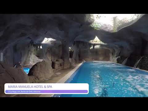 La Casa del Agua Asturias: Descubre el mejor spa en la naturaleza.