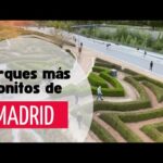 Los parques más bonitos de Madrid: ¡Descubre sus secretos!