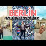 Distancia de Frankfurt a Berlín: Ruta, Mapa y Tiempo de Viaje