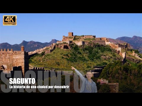 Explora el Castillo de Sagunto desde Adentro