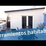 Construye una habitación prefabricada en tu terraza: Guía paso a paso