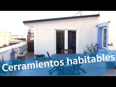 Construye una habitación prefabricada en tu terraza: Guía paso a paso