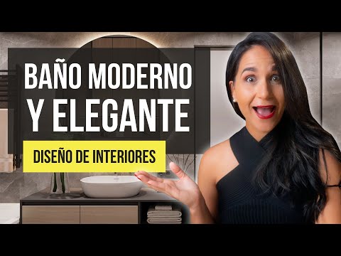 Decoración de baños modernos: Consejos prácticos