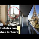 Hoteles de lujo en París: Experiencia exclusiva en la Ciudad de la Luz