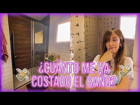 Reforma de baño: Precios y Presupuestos