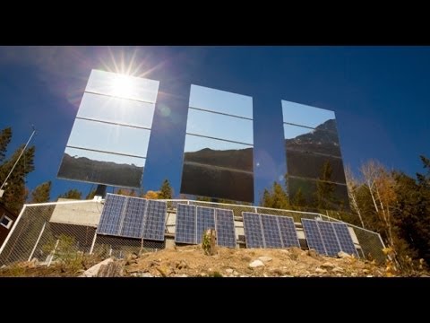 Espejos para reflejar la luz solar: consejos y usos