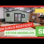 Mini casas prefabricadas en Leroy Merlin: la solución compacta para tu hogar