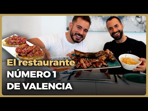 Los mejores restaurantes en La Patacona.