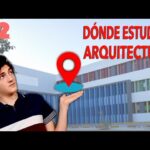 Mejores escuelas de arquitectura en España: Rankings y opiniones