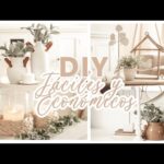 10 ideas de manualidades para decorar tu hogar