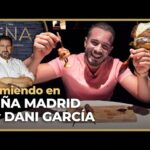 Carta de leña de Dani García en Madrid: ¡Disfruta de su deliciosa selección!