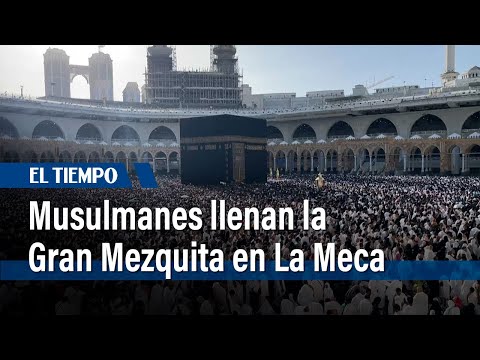 La Mezquita de la Meca: Un Destino Sagrado para los Musulmanes