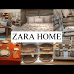 Cestas de mimbre Zara Home: la elegancia y la funcionalidad en tu hogar