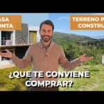 Comprar terreno para construir casa: Guía completa